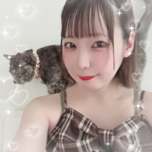 にっこり