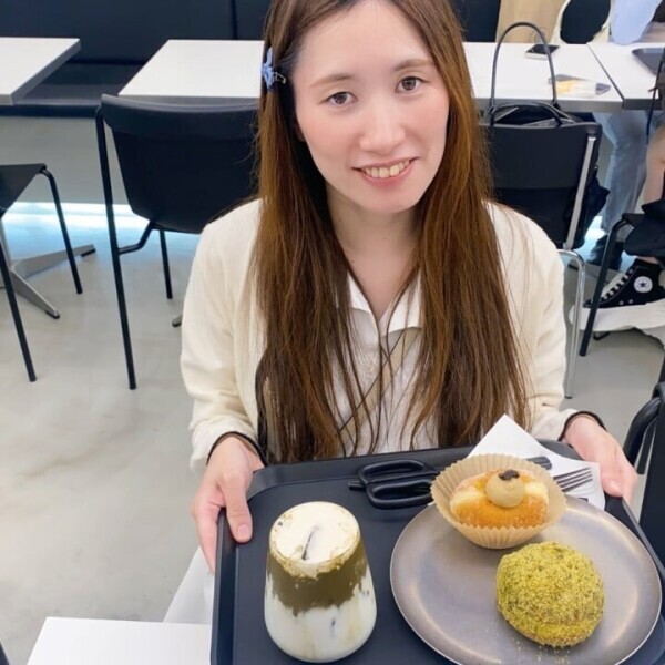 1週間ぶりの…！