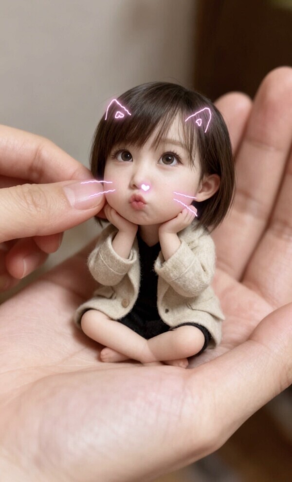 こんにちは🫶