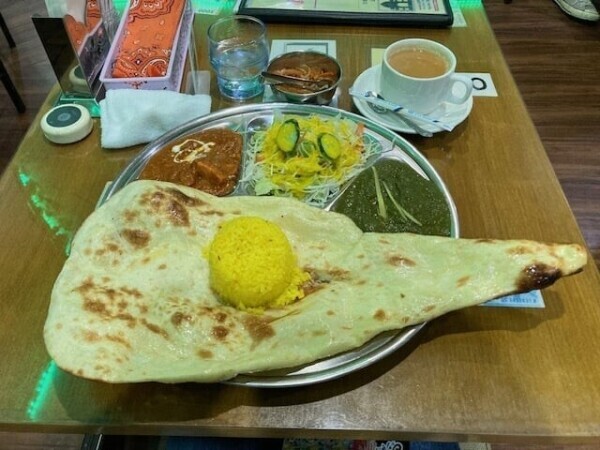 カレーの旅in水戸☆