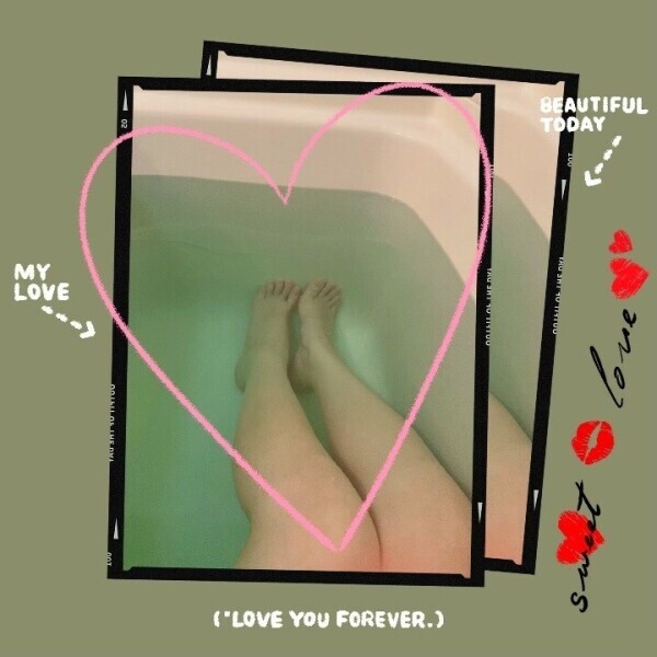 今日も１日お疲れ様だぁー😘🛀