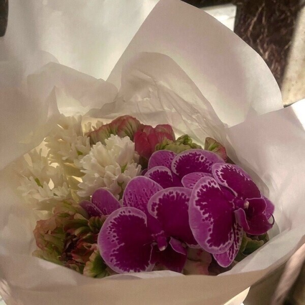 素敵な出逢いをありがとう🌹