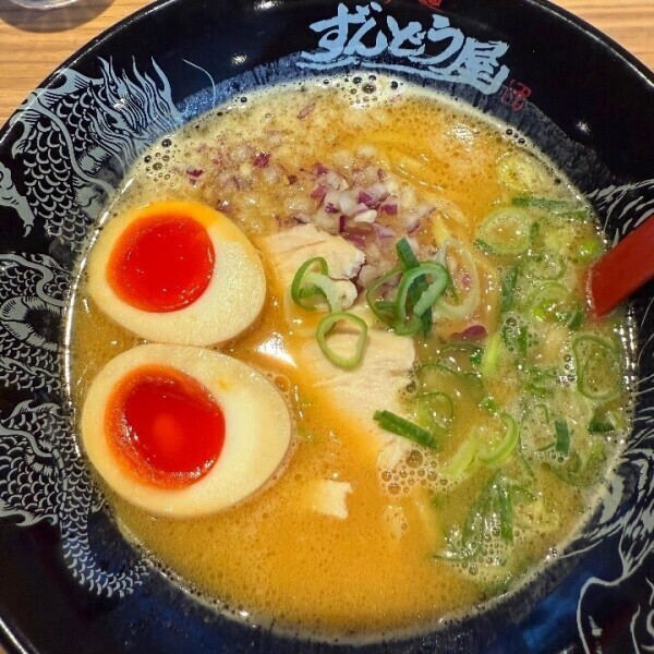 今日のお昼