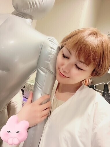 きさらぎ🐰は今日（7日）撮影📸からの五反田Loveランド🫧❤️