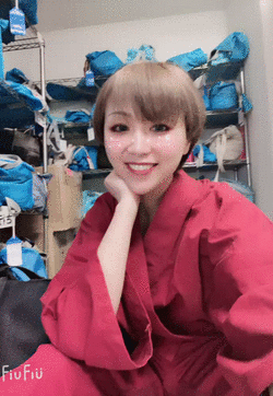 例の件で姫様👸たちへの感謝❤️