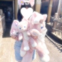 めな