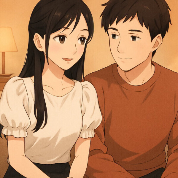 謎の、、、👨👩