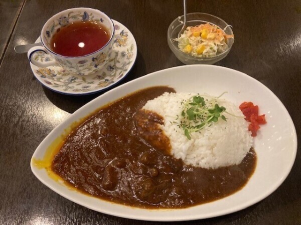欧風カレー☆
