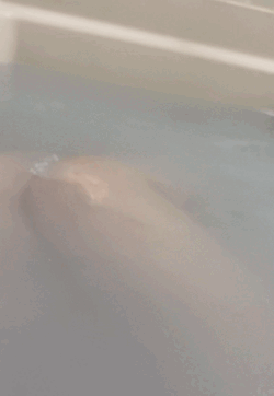 ゆったりお風呂タイム♡