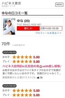 口コミ70件ありがとう！！