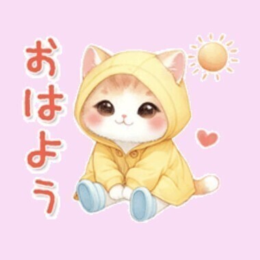 7時から出勤♡