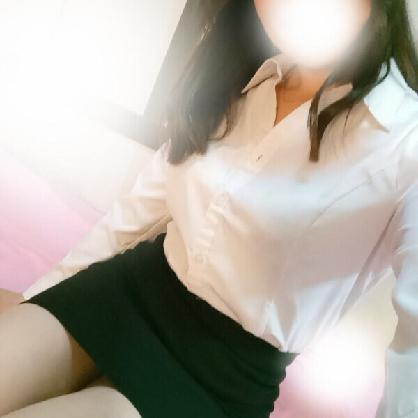 ミニスカOLさん最終日♡