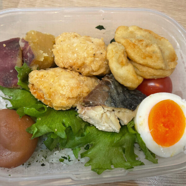 お弁当屋さん