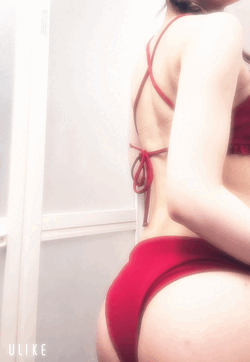 真紅💋