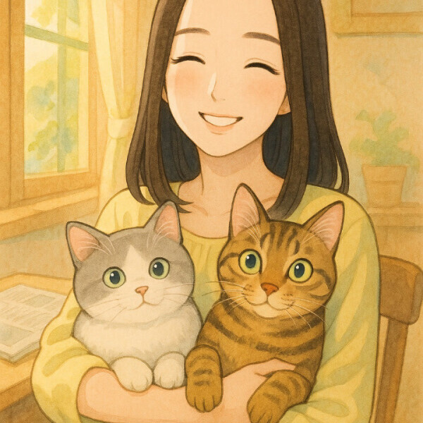 実物は同時に抱えられないくらい大きく育ってます😂