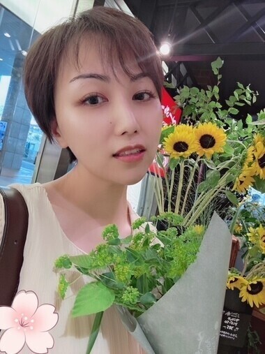 Love from きさらぎ💛