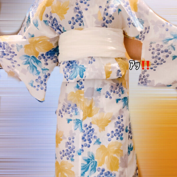 浴衣は姫予約の方限定です🙇