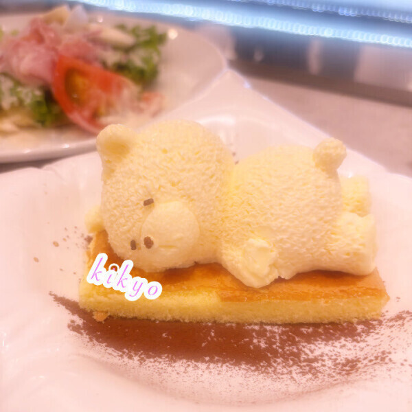 🧸🍨🫠