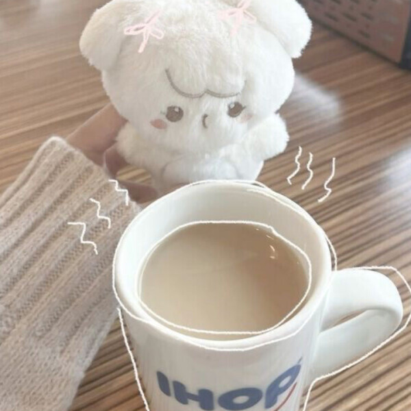 私をキャラクターに喩えたらなんだろう...💭