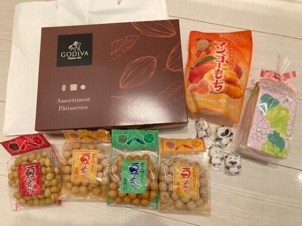 帰宅しました☆