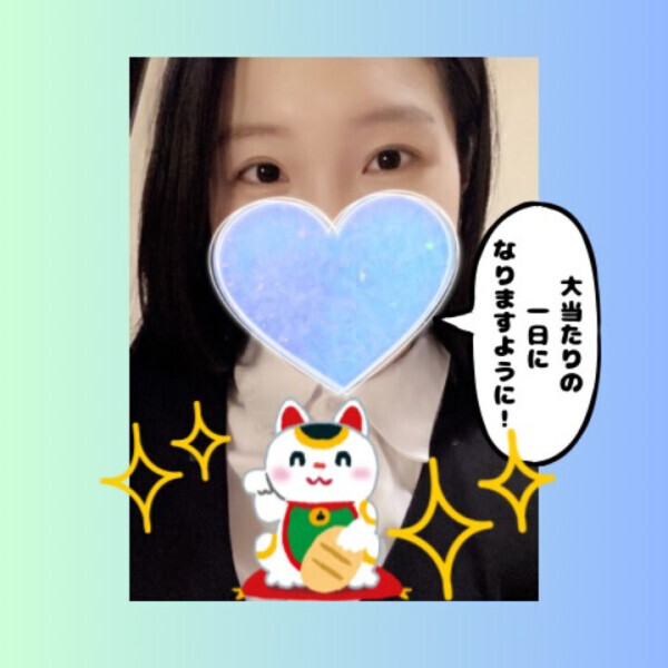 素敵な心がけ🌸