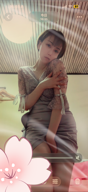 きさらぎ🐰は姫ちゃんでの久々のセクシー🫦動画🎥