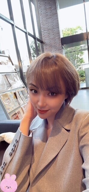 きさらぎ🐰からおはよう😃