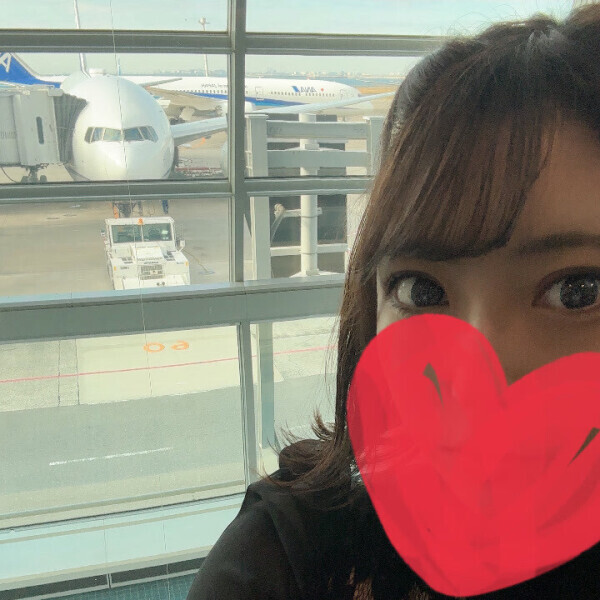 ✈️行ってまいります✈️