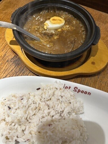 行ってきました🍛😋