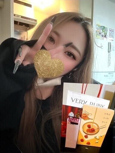 あなたのおかげで元気チャージ完了♡