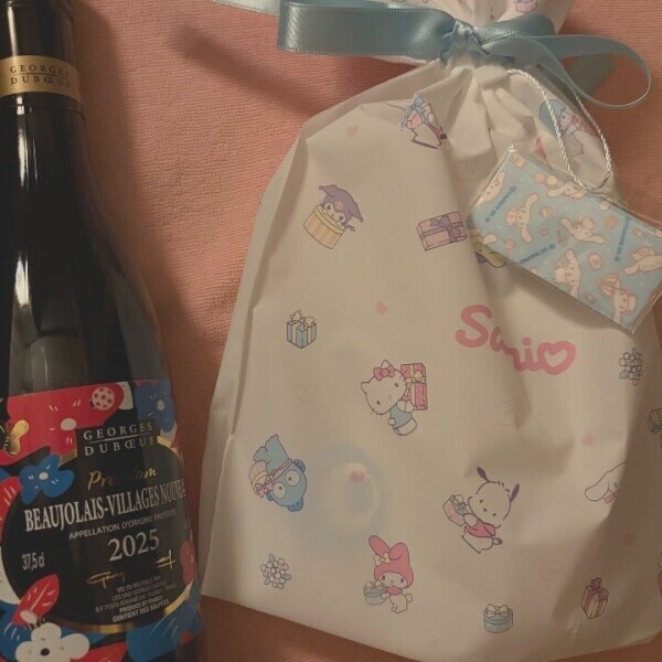 昨日はありがとう(*ฅ́˘ฅ̀*)♡