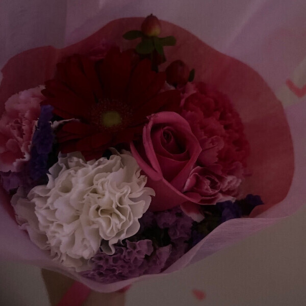 素敵なプレゼントありがとお🌷💗