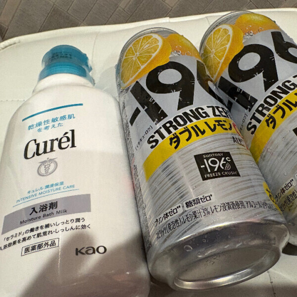 LCLの匂いがする(ｱﾙｺｰﾙ)