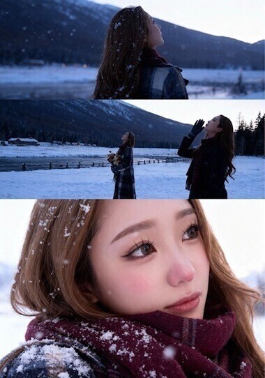 ❄️「AIみひな、降臨しました。」❄️