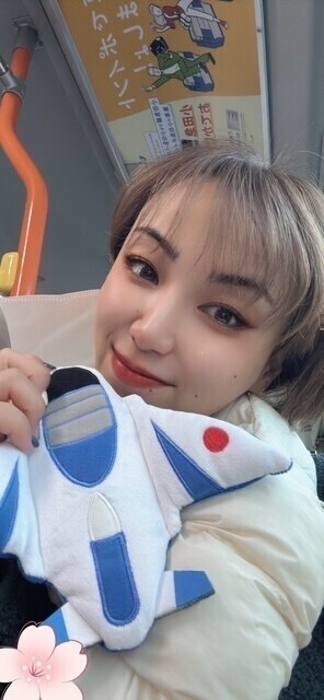 きさらぎ🐰とミリタリ