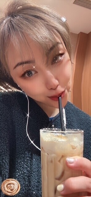 水分と糖分補給中のきさらぎ🐰