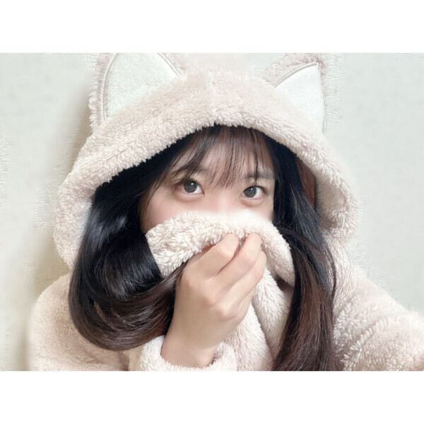 もこもこあきは🤭