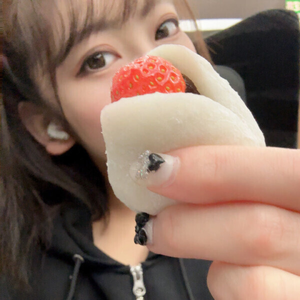 甘いものの詰め合わせ🍓