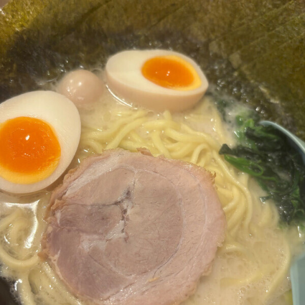 久々の王道🍜🍥
