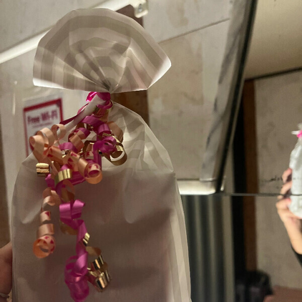 日々🈵ありがとう🥲🙏明日までに💌お返しいたします🥹