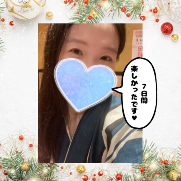 新しいご縁と毎月のご縁が更に深まった７日間でした😊💓