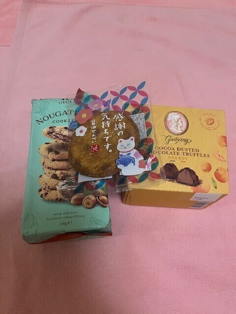 昨日は楽しい1日でした💕