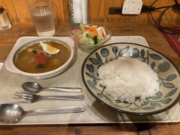 カレーの旅☆
