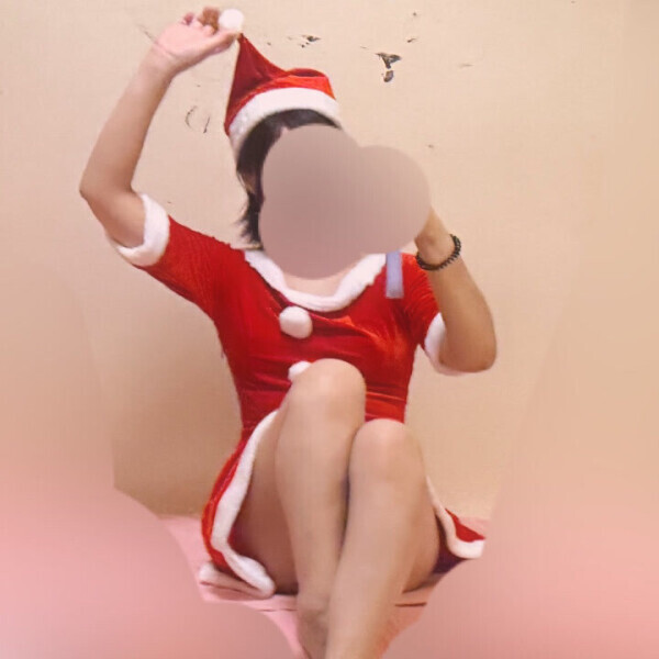 サンタです🎅