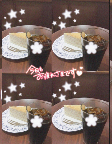 はじめての ☕️🎞️