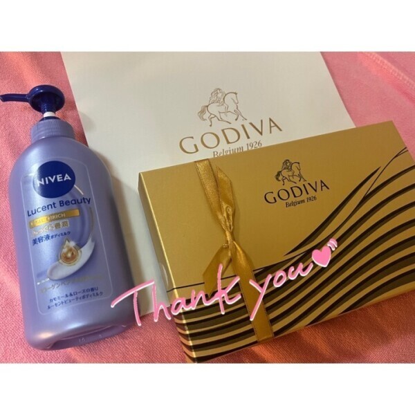 ありがとう💕💕