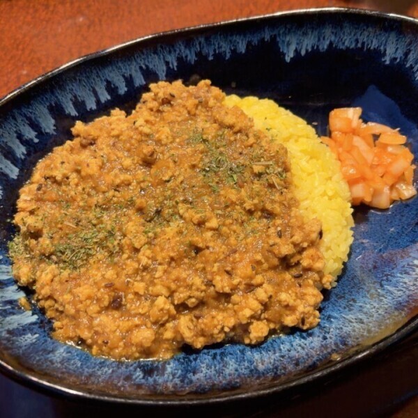 カレー.*･ﾟ　.ﾟ･*.
