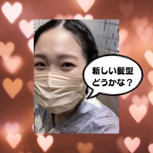 我ながらめっちゃ可愛いと思ってる🥹