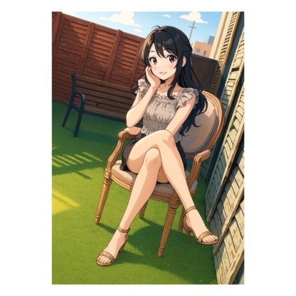 あったかいなぁ☀️