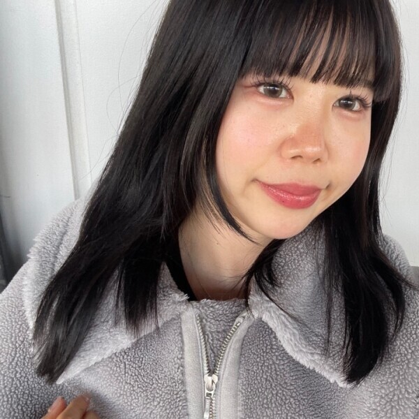 写真可愛く撮れた！笑